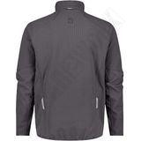 DASSY - Sintra - Jack - Zwart - Polyester - Met Reflecterende Details