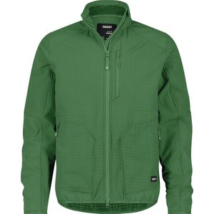 DASSY - Sintra - Jack - Zwart - Polyester - Met Reflecterende Details