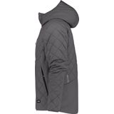 Dassy Tama Geïsoleerde jas Antracietgrijs maat XS