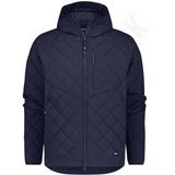 Dassy Tama Geïsoleerde jas Antracietgrijs maat XS