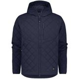 Dassy Tama Geïsoleerde jas Antracietgrijs maat XS