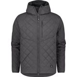 Dassy Tama Geïsoleerde jas Antracietgrijs maat XS