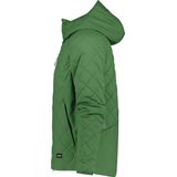 Dassy Tama Geïsoleerde jas Olmgroen maat XS