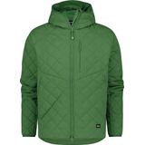 Dassy Tama Geïsoleerde jas Olmgroen maat XS