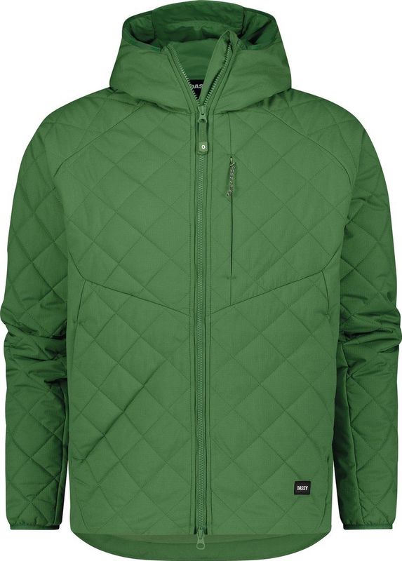 Dassy Tama Geïsoleerde jas Olmgroen maat XS