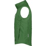 Dassy Yala Geïsoleerde bodywarmer Olmgroen maat XS