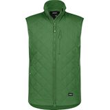 Dassy Yala Geïsoleerde bodywarmer Olmgroen maat XS