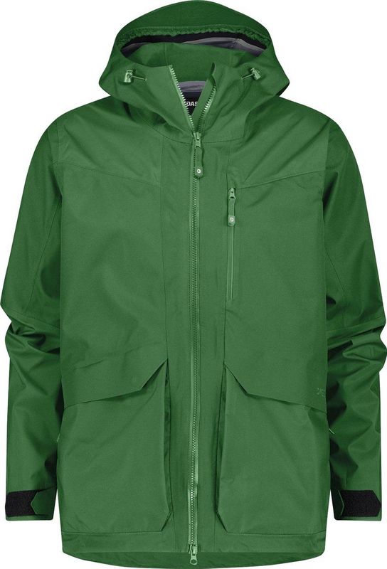 Dassy Virunga Regenjas Olmgroen maat 2XL