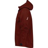 Dassy Virunga Regenjas Baksteenrood maat XS