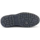 Dassy - Horus S3S - Werkschoen - Zwart - Microvezel, Composiet Veiligheidsneus, Antistatisch, Antislip