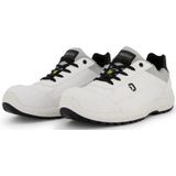 Dassy - Horus S3S - Werkschoen - Zwart - Microvezel, Composiet Veiligheidsneus, Antistatisch, Antislip