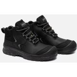 Dassy - Amon S3S - Werkschoen - Zwart - Volnerfleder/Textiel