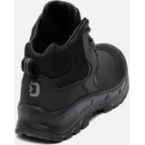 Dassy - Amon S3S - Werkschoen - Zwart - Volnerfleder/Textiel