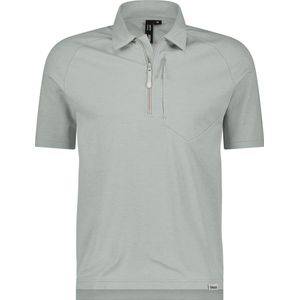 Dassy - Vivid Madidi - Polo - Met Reflecterende Details - Korte Ritssluiting