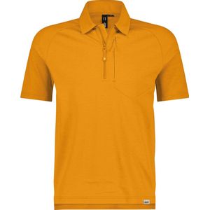 Fruit of the Loom - Pique Polo Shirt - Zonnebloem Geel - Kinderen/Unisex