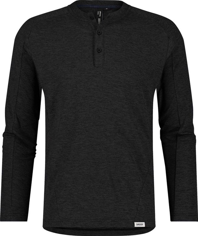 Dassy - Vivid Serengeti - Henley - Kledingtrui