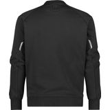 Dassy Dolomiti Sweater Zwart 290gr maat XS