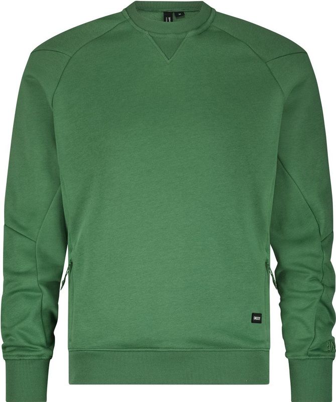 Dassy - Vivid Dolomiti - Sweater - Geen Kleur - Katoen-Polyestermix 290 g/m²