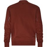 DASSY - Vivid Dolomiti - Sweater - Zwart - Katoen-Polyester - Reflecterende Details