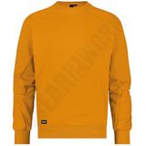 DASSY - Vivid Dolomiti - Sweater - Zwart - Katoen-Polyester - Reflecterende Details