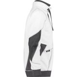 Dassy - Stellar - Sweater - Wit/Antracietgrijs - Katoen/Polyester