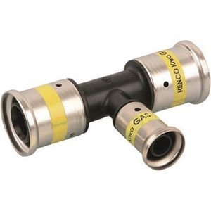 Henco verl tstuk 10pkgas pers 26x16x26mm