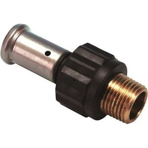 Henco pers puntstuk 1/2"x16mm