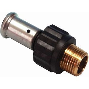 Leidingen - Kunststof Persfittingen - Corrosiebestendig - Flexibel