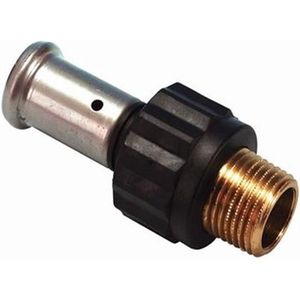 Leidingen - PVDF Persfitting - Corrosievrij - Flexibel - Chemisch Bestendig