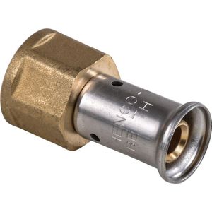 Henco pers schroefbus 1/2"x16mm