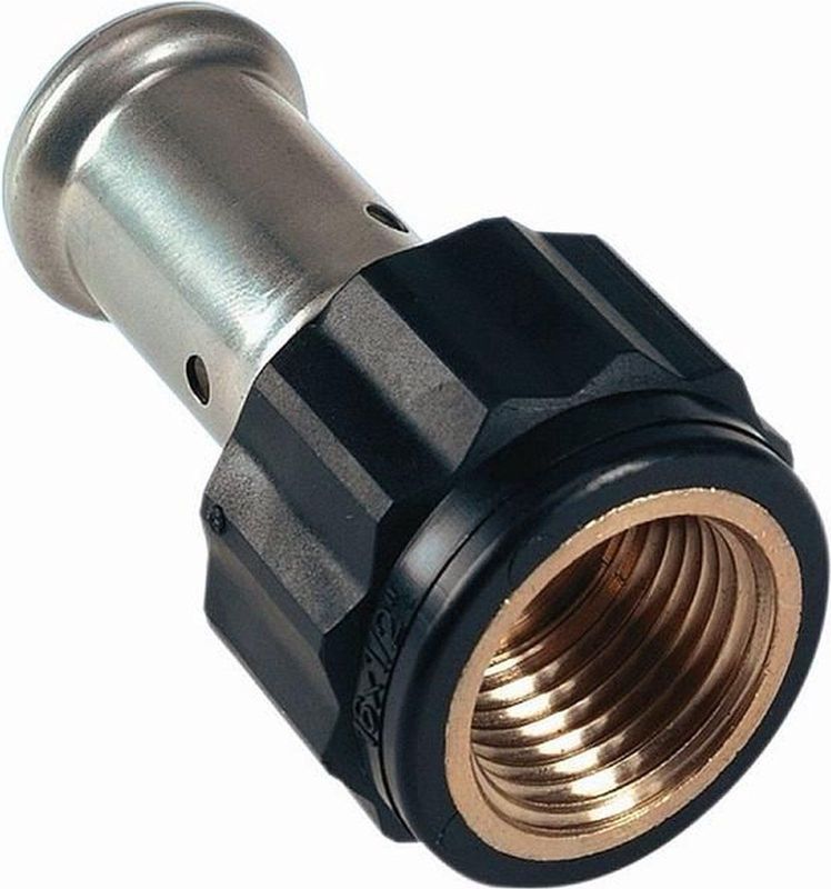 Leidingen - PVDF Perskoppelingen - Corrosievrij - Flexibel