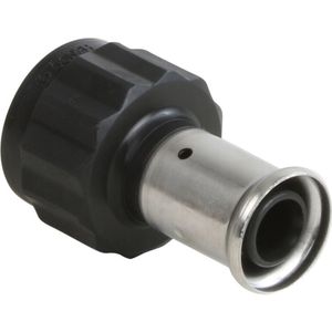 Henco pers schroefbus 3/4"x20mm