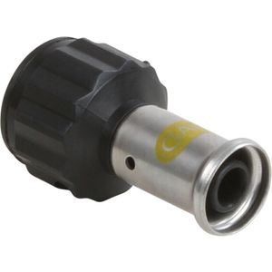 Henco gas pers schroefbus 1/2"x16mm