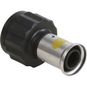 Henco gas pers schroefbus 3/4"x20mm