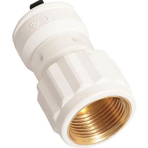Henco Vision schroefbus 1/2"x20mm