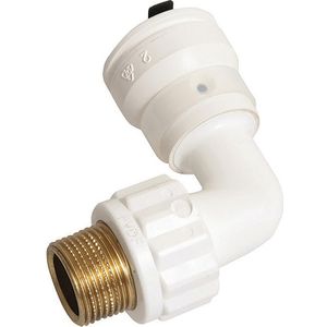 Henco Vision puntstuk haaks 3/4"x20mm