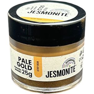 Metallic Powder 25g - Pale Gold