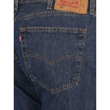 Jeans - Dark Indigo - Katoen - Straight Fit