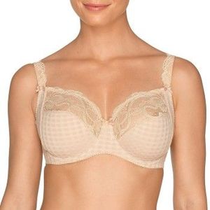 PrimaDonna niet-voorgevormde beugelbh Madison beige