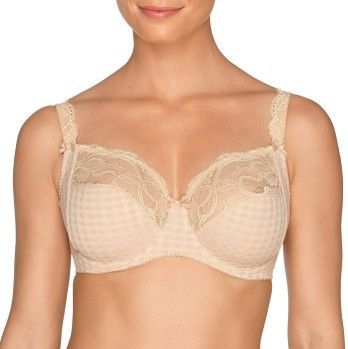 PrimaDonna - Madison - Beugelbh - Beige - 3-delige Cups