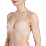 Marie Jo Voorgevormde Beugelbh Tom Lichtbeige