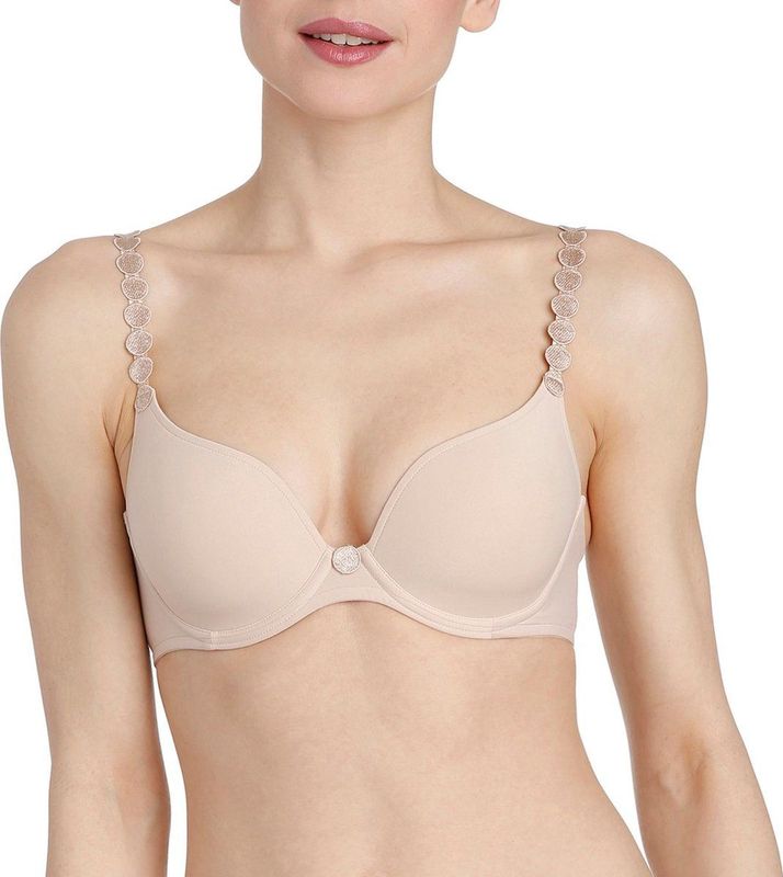 Marie Jo Voorgevormde Beugelbh Tom Lichtbeige