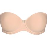Marie Jo - Tom - Voorgevormde Beugelbh - Beige - Naadloze Cups