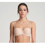 Marie Jo - Tom - Voorgevormde Beugelbh - Beige - Naadloze Cups