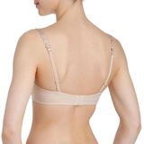Marie Jo - Tom - Voorgevormde Beugelbh - Beige - Naadloze Cups