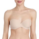 Marie Jo - Tom - Voorgevormde Beugelbh - Beige - Naadloze Cups