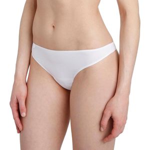 MARIE JO - Tom - Damesstring - Katoen - Materiaalmix met Stretch