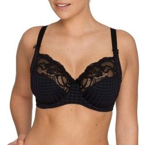 PrimaDonna Niet-voorgevormde Beugelbh Madison Zwart