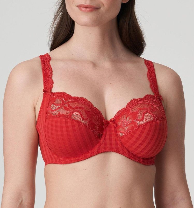 Marie Jo String Avero Rood