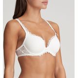 Marie Jo Jane Voorgevormde Beugel Bh 0101336 Boudoir Cream - maat EU 75D / FR 90D
